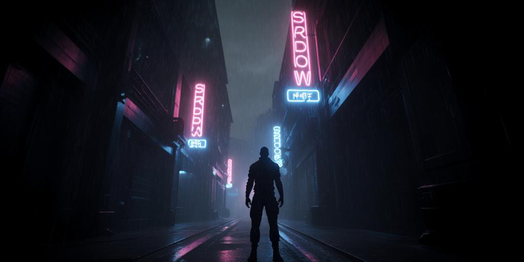Shadow Protocol - Unser neuester Blockbuster-Titel