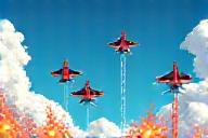 Mobile Game Sky Wings