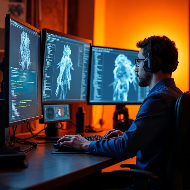 Kreative Spieleentwicklung