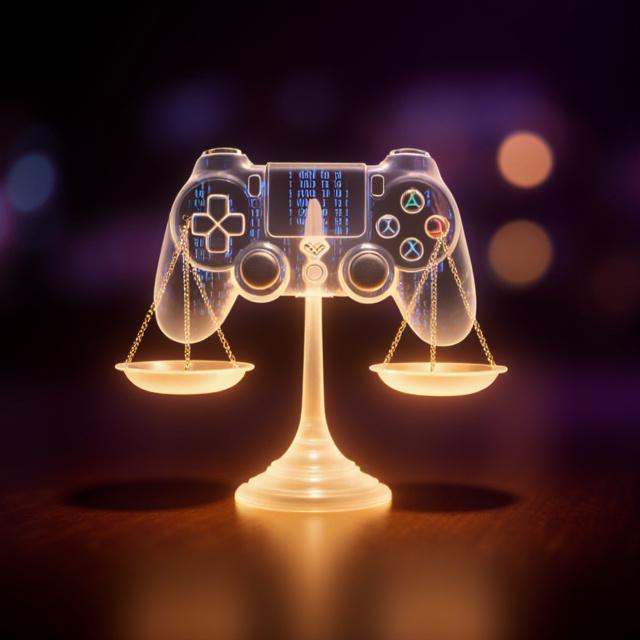 Justiz und Gaming